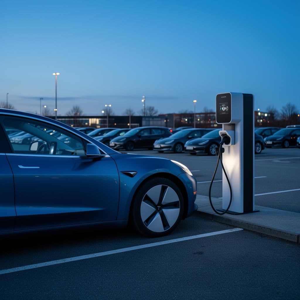 Tesla Model 3 vs Model Y – Hvilken skal du lease?