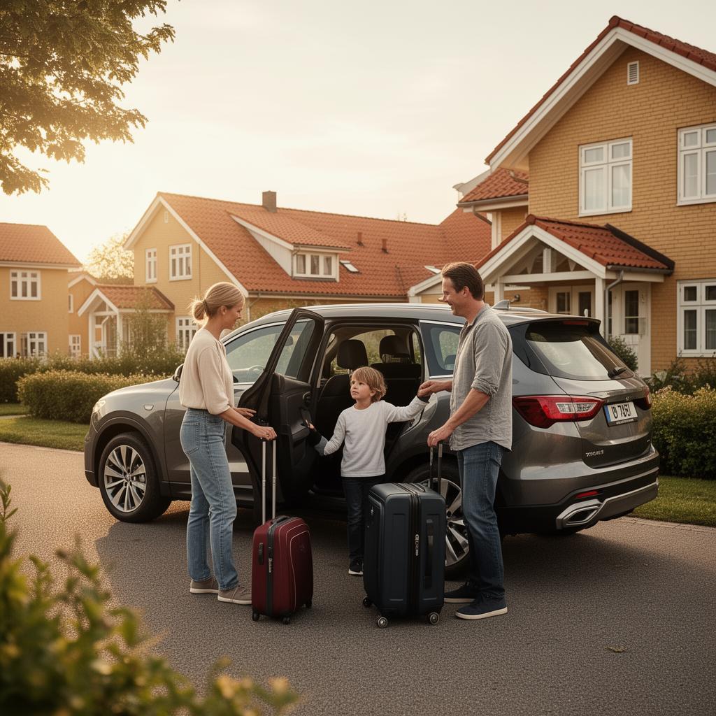 Billigste leasing i april 2026 – Top 5 tilbud
